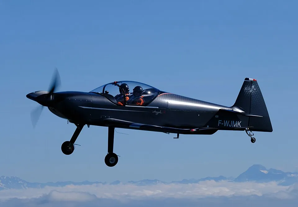 Aura Aero INTEGRAL R